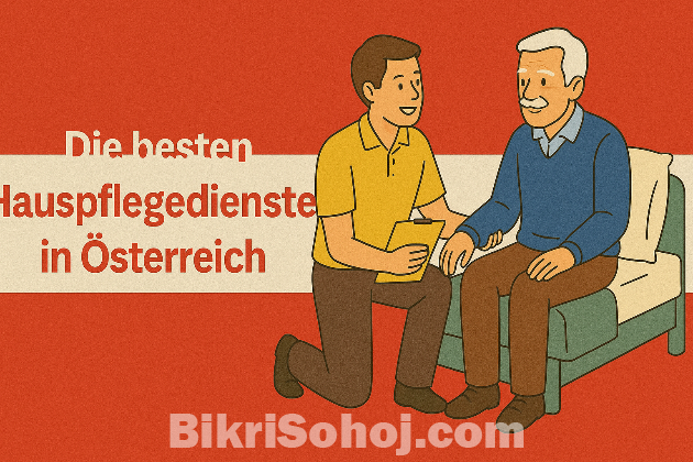 Der beste häusliche Pflegedienst in Österreich bikrisohoj